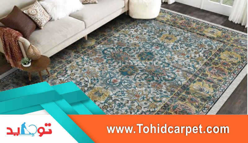 تاثیر رنگ بر آرامش فضا